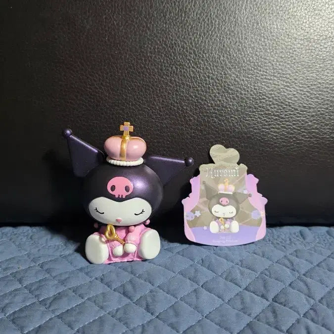 [BUNJANG] Miniso Kuromi Birthday Party Figure / 미니소 탑토이 쿠로미 생일파티 피규어