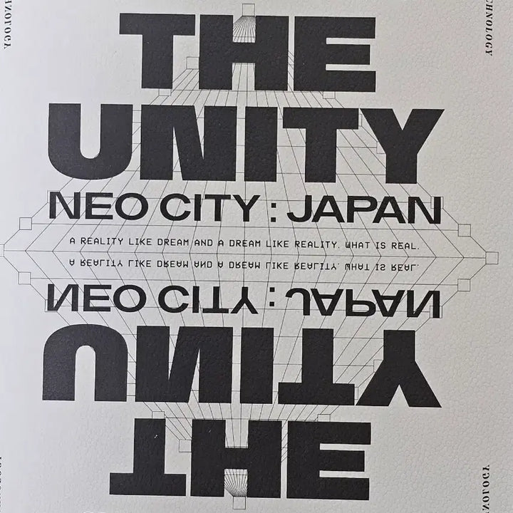 [BUNJANG] NCT 127 The Unity Japan Blu-ray / nct127 the unity japan 블루레이