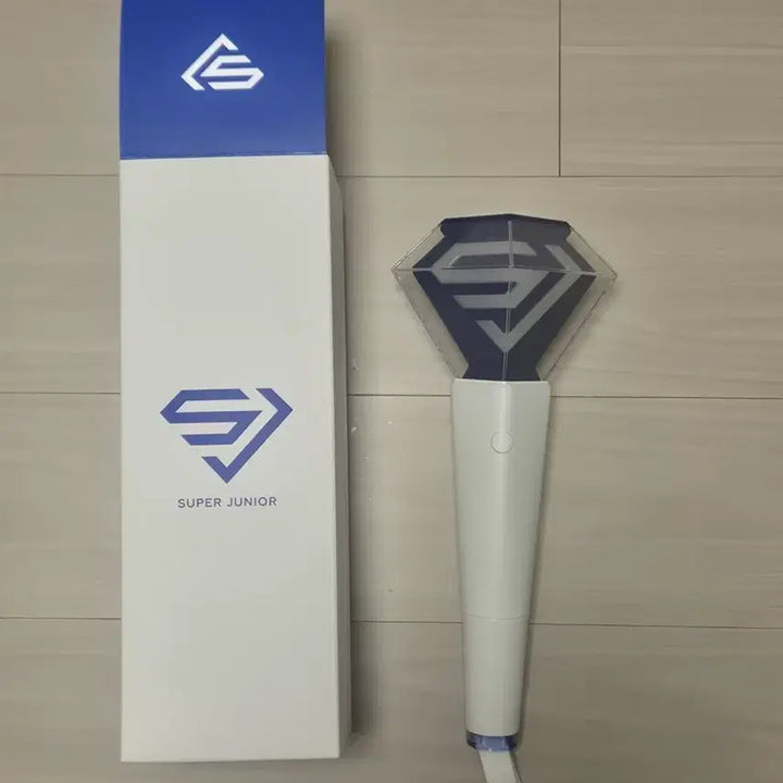 [BUNJANG] Super Junior Lightstick / 슈퍼주니어 슈주  응원봉