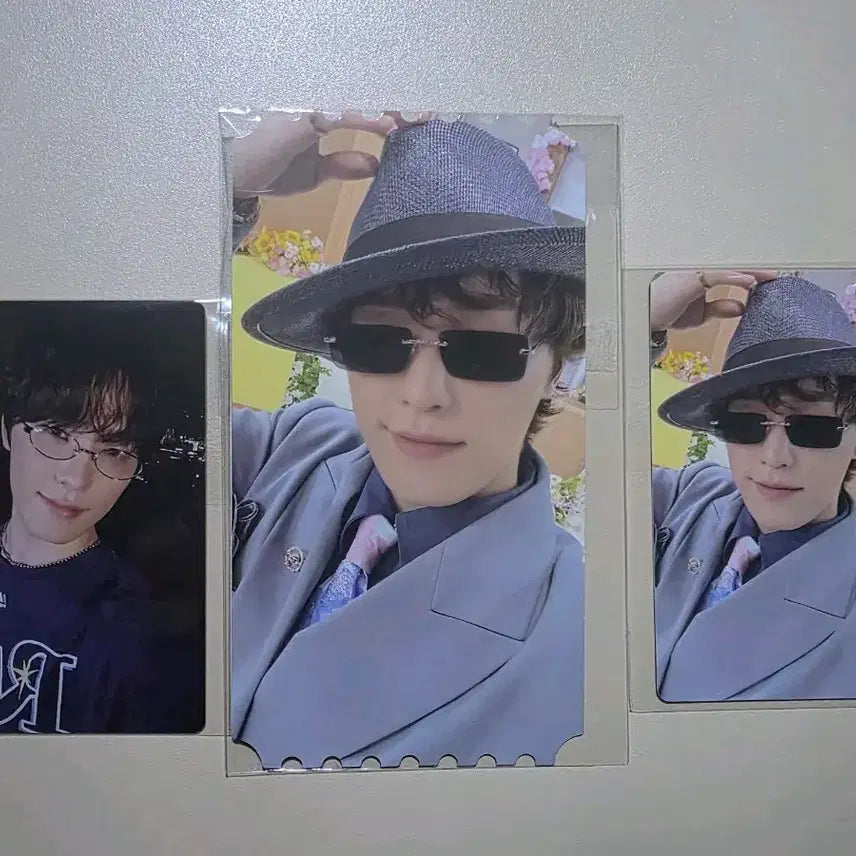 [BUNJANG] SEVENTEEN Dino Blood Set USB Weverse POB Ticket Photocard / 세븐틴 디노 피철인 USB 위버스 특전