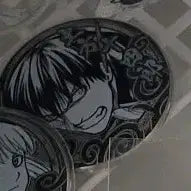 [BUNJANG] Gintama Hijikata Silver Soul Badge / 은혼 은혼전 히지카타 실버소울 뱃지 원가양도