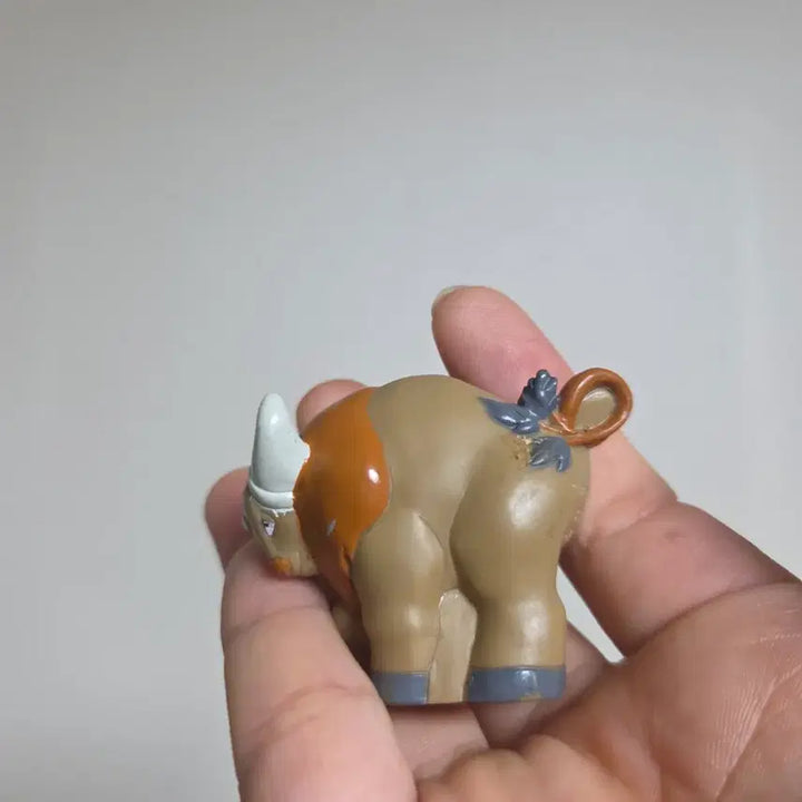 [BUNJANG] Vintage Pokemon Kentaros Finger Puppet / 피규어 인형 토이 굿즈 고전 만화 소품 빈티지 소품 포켓몬스터 손가락 켄타로스