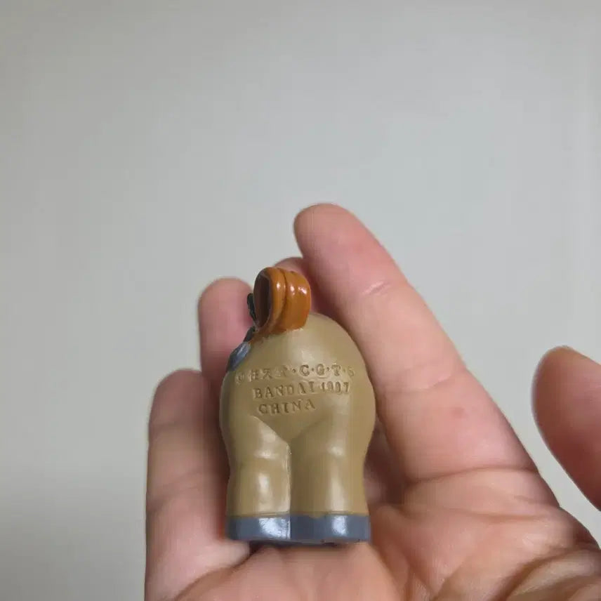 [BUNJANG] Vintage Pokemon Kentaros Finger Puppet / 피규어 인형 토이 굿즈 고전 만화 소품 빈티지 소품 포켓몬스터 손가락 켄타로스