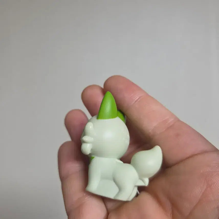 [BUNJANG] Pokemon Finger Nuku Nuku Vintage Plush Doll / 피규어 인형 토이 굿즈 고전 만화 소품 빈티지 소품 포켓몬스터 손가락 나오하