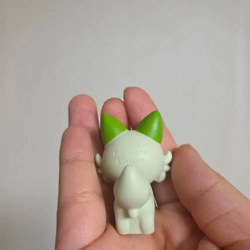 [BUNJANG] Pokemon Finger Nuku Nuku Vintage Plush Doll / 피규어 인형 토이 굿즈 고전 만화 소품 빈티지 소품 포켓몬스터 손가락 나오하