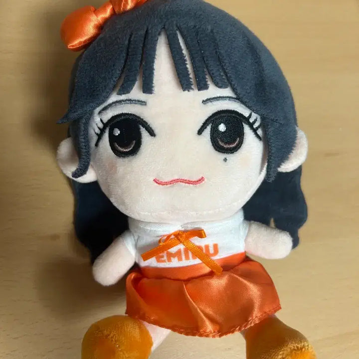 [BUNJANG] Cutie Street Emire Kawamoto Nuigurumi Ver. 1 / 큐티스트리트 카와모토 에미루 누이 ver.1