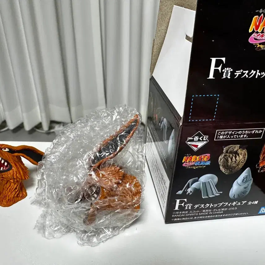[BUNJANG] Naruto Ichiban Kuji F Prize Kurama Magnet / 나루토제일복권 F상 구미 쿠라마 마그넷 판매