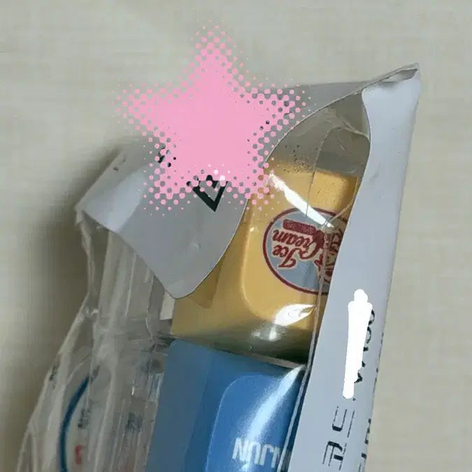 [BUNJANG] TXT Yeonjun Keycap Keyring / Txt 투바투 연준 키캡 키링