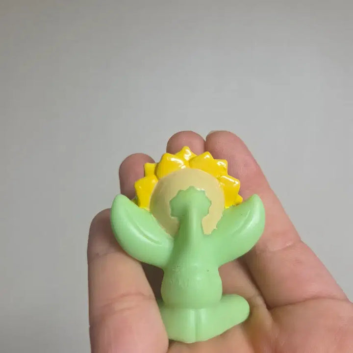 [BUNJANG] Pokemon Finger Hairumi Vintage Plush Toy / 피규어 인형 토이 굿즈 고전 만화 소품 빈티지 소품 포켓몬스터 손가락 해루미
