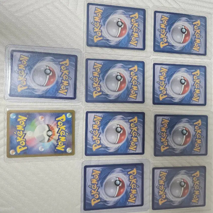 [BUNJANG] Pokemon Trading Cards / 포켓몬카드