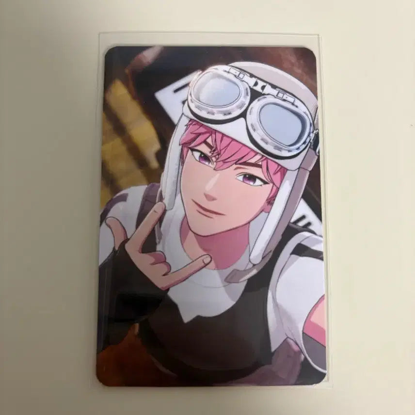 [BUNJANG] PLAVE Bambi Asterum 134-1 Aladdin POB Photocard / 플레이브 밤비 아스테룸 134-1 알라딘 미공포 포카 채봉구 포토카드