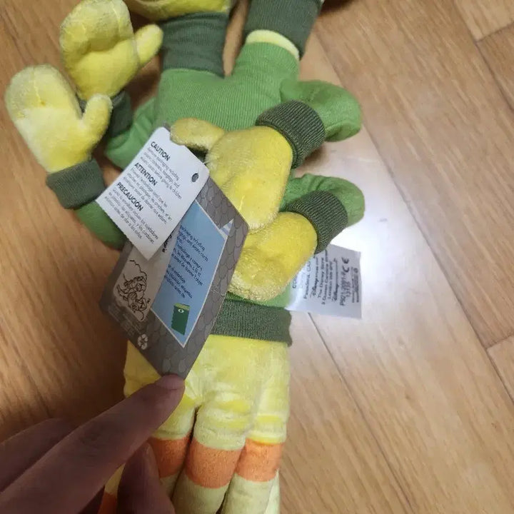 [BUNJANG] Monsters, Inc. Mike Wazowski &amp; Sulley Plush Set / 몬스터 주식회사  인형