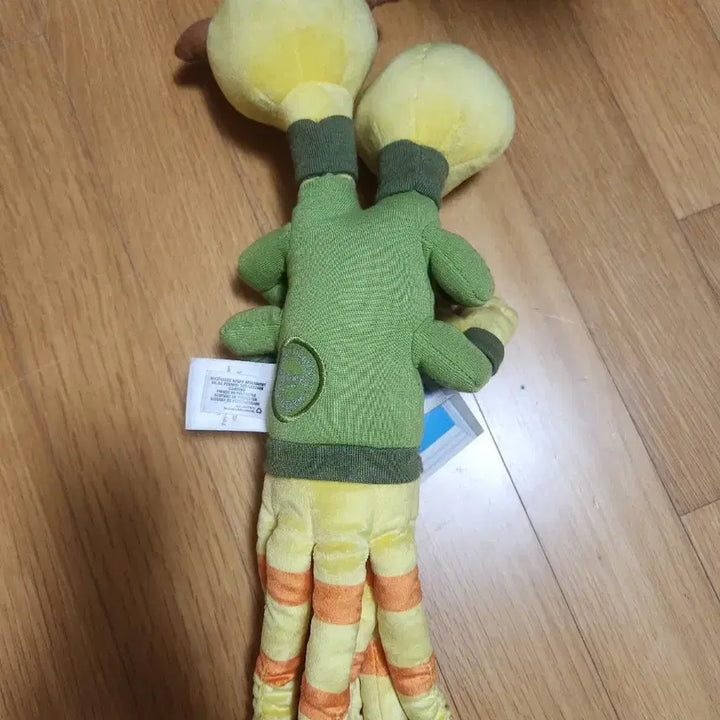 [BUNJANG] Monsters, Inc. Mike Wazowski &amp; Sulley Plush Set / 몬스터 주식회사  인형