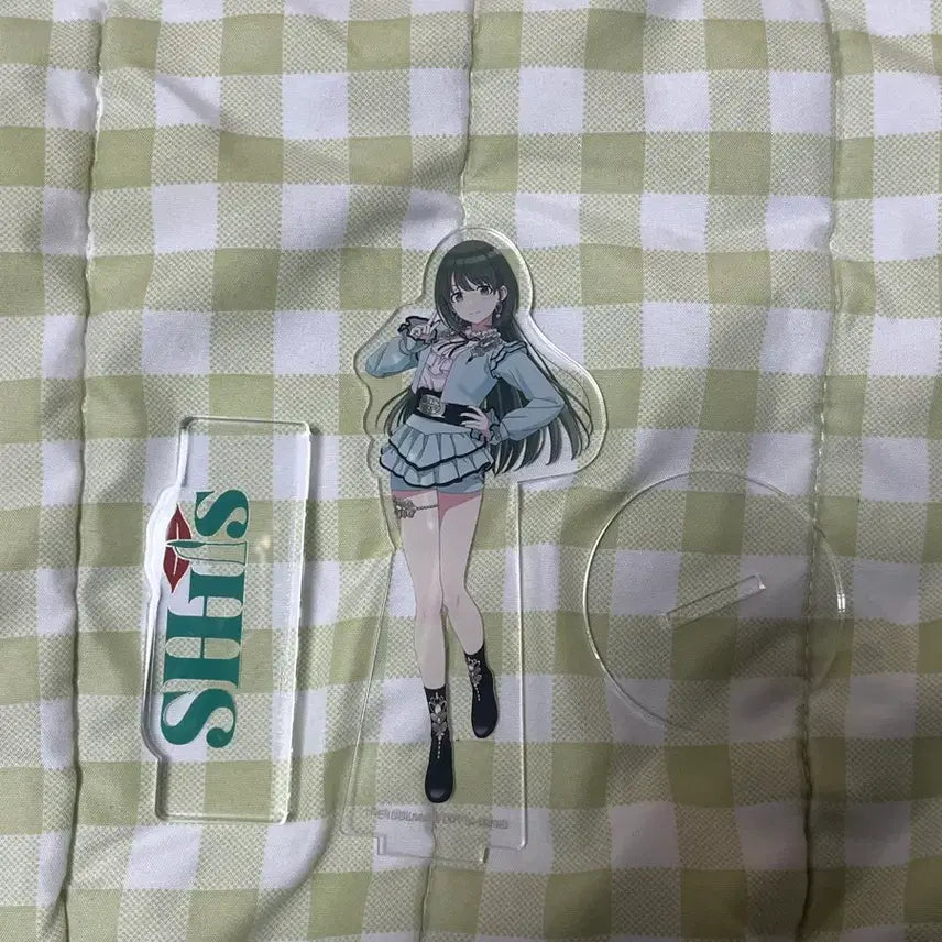 [BUNJANG] SHINee Colors NanaKusa Nichika Acrylic Stand / 샤이니컬러즈 시즈 나나쿠사 니치카 아크릴 스탠드