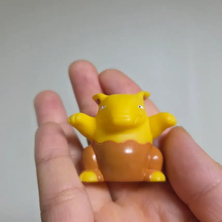 [BUNJANG] Pokemon Finger Sleep Vintage Toy / 피규어 인형 토이 굿즈 고전 만화 소품 빈티지 소품 포켓몬스터 손가락 슬리프