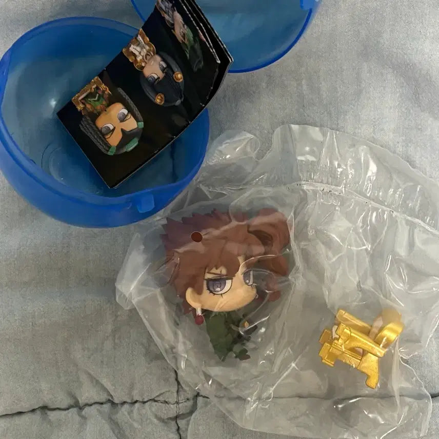 [BUNJANG] JOJO World 3 Kakyoin Noriaki Gashapon Figure / (급처)죠죠코레 가챠 캡슐 피규어 카쿄인 JOJO WORLD 3