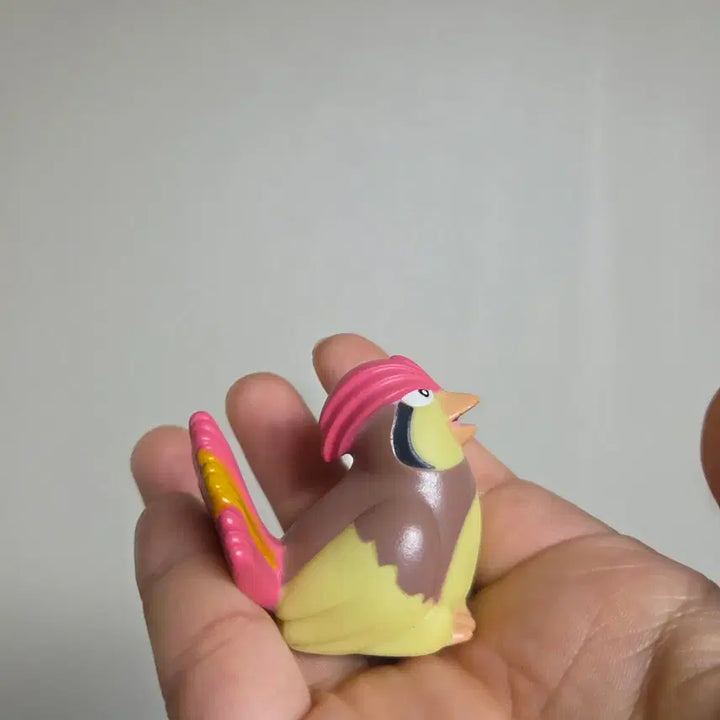 [BUNJANG] Pokemon Pidgeotto Vintage Figure Doll / 피규어 인형 토이 굿즈 고전 만화 소품 빈티지 소품 포켓몬스터 피죤 롤러 피규아