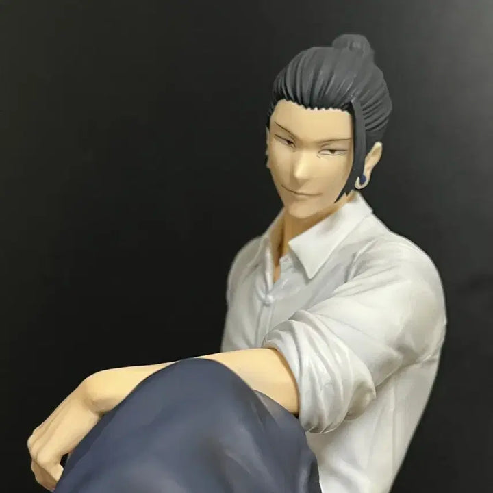 [BUNJANG] Jujutsu Kaisen Suguru Geto Yumiraze Figure / 개봉품 주술회전 게토 피규어 게토 유메미라이즈 피규어 게토농구