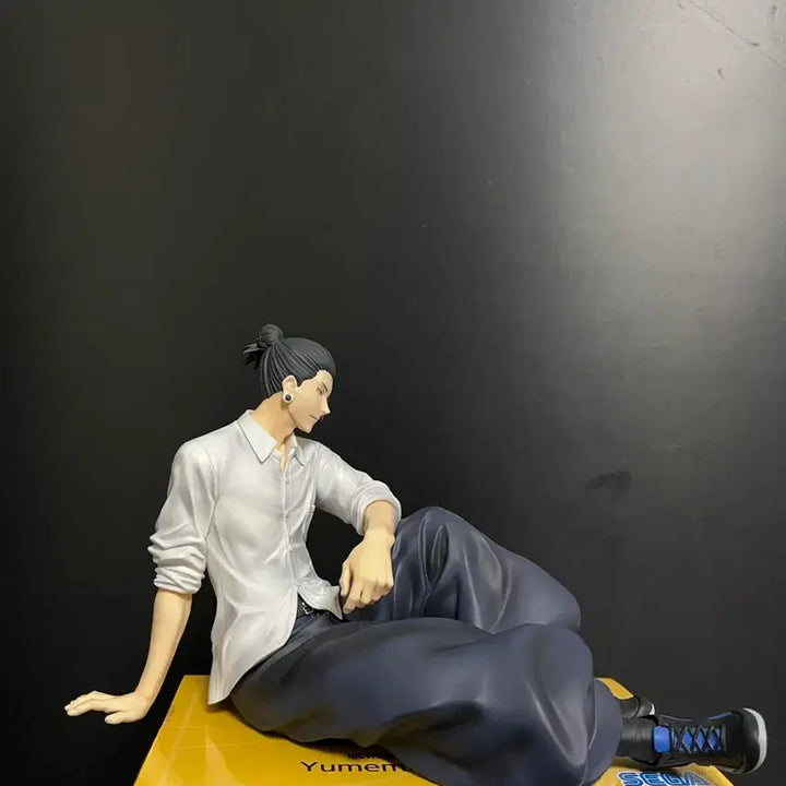 [BUNJANG] Jujutsu Kaisen Suguru Geto Yumiraze Figure / 개봉품 주술회전 게토 피규어 게토 유메미라이즈 피규어 게토농구
