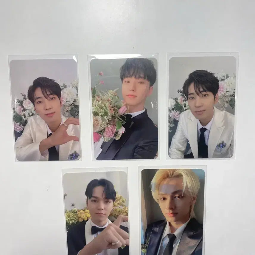 [BUNJANG] Seventeen FML Bundle Set Photocard / 세븐틴 FML 포카