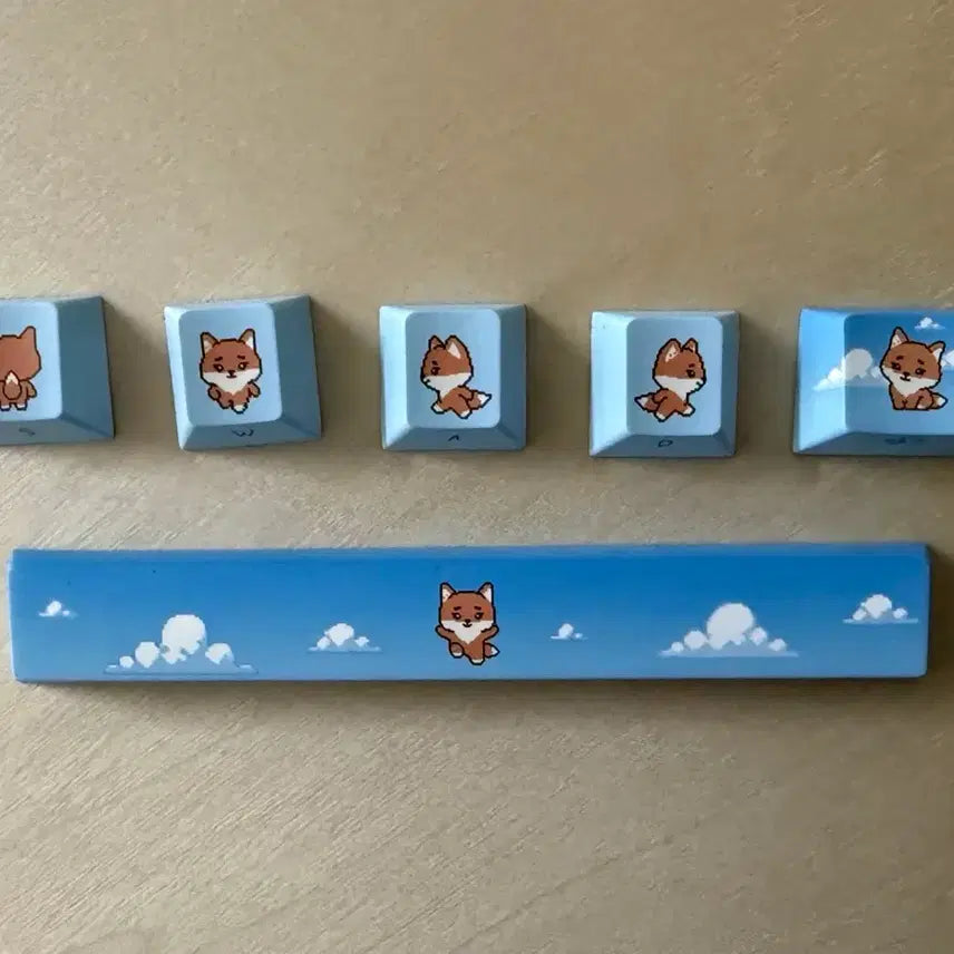 [BUNJANG] DAY6 Young K Youngestee Keycap Set / 데이식스 영케이 굿즈 키캡