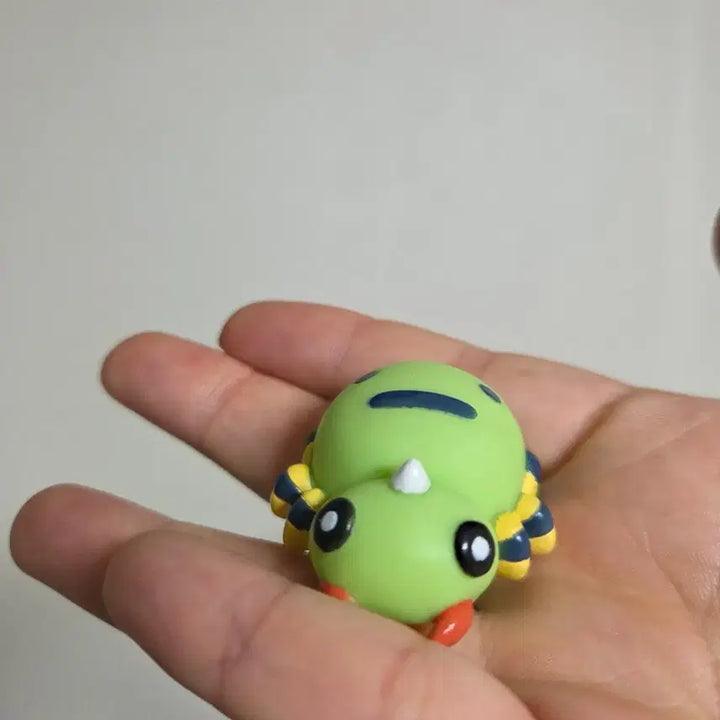 [BUNJANG] Pokemon Finger Pocket Vintage Collectible / 피규어 인형 토이 굿즈 고전 만화 소품 빈티지 소품 포켓몬스터 손가락 페이검
