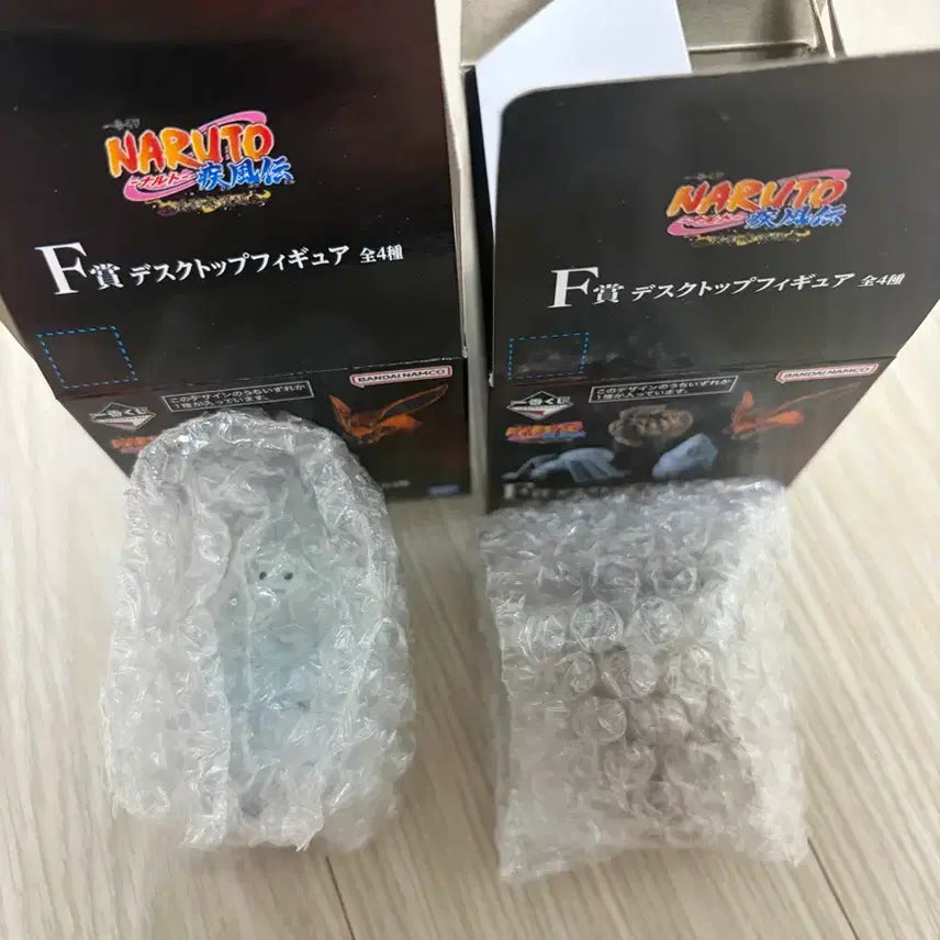[BUNJANG] Naruto: Shippuden - Shukaku Clay Bomb Bundle Set / 나루토 F상 일미 기폭점토 일괄