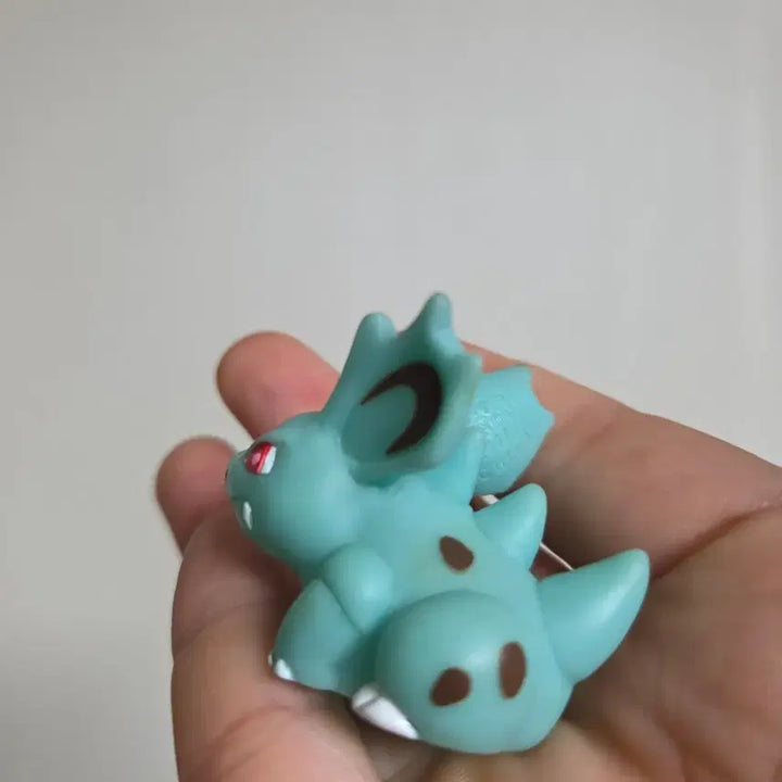 [BUNJANG] Pokemon Nidrina Finger Puppet Vintage Toy Goods / 피규어 인형 토이 굿즈 고전 만화 소품 빈티지 소품 포켓몬스터 손가락 니드리나