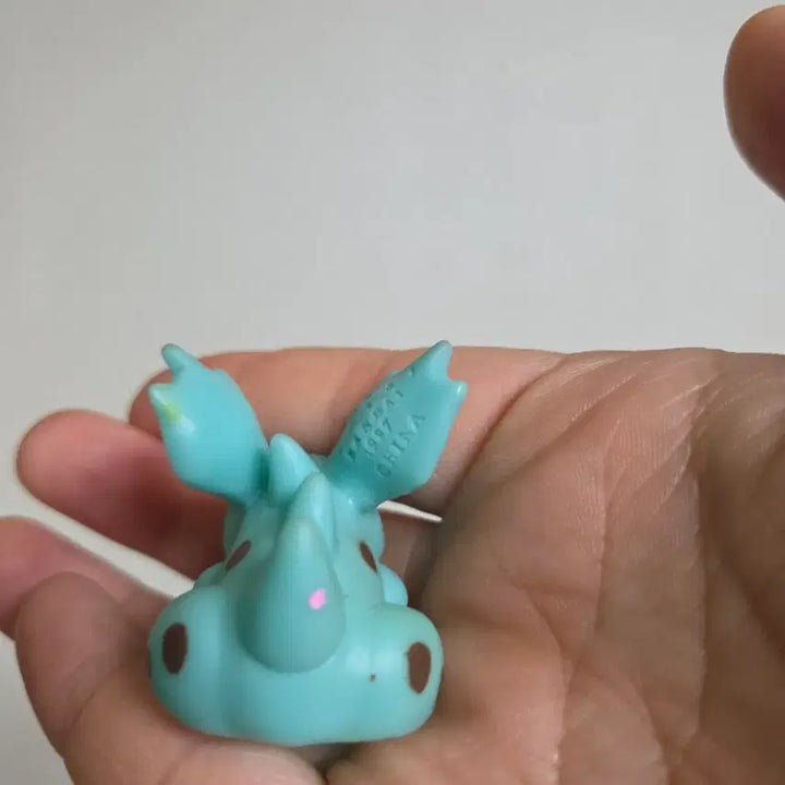 [BUNJANG] Pokemon Nidrina Finger Puppet Vintage Toy Goods / 피규어 인형 토이 굿즈 고전 만화 소품 빈티지 소품 포켓몬스터 손가락 니드리나