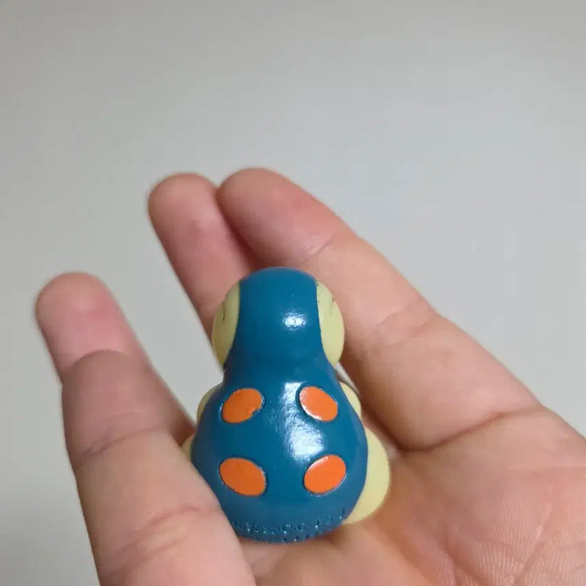 [BUNJANG] Pokemon Charizard Finger Puppet Vintage Doll / 피규어 인형 토이 굿즈 고전 만화 소품 빈티지 소품 포켓몬스터 손가락 브케인