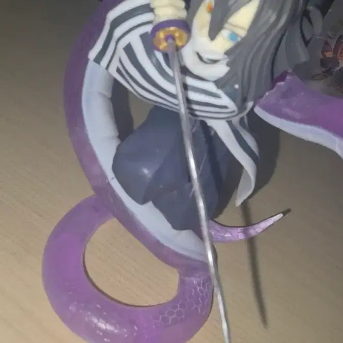[BUNJANG] Obanai Iguro SEGA Figure / 이구로 오바나이 세가 피규어