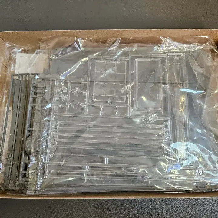 [BUNJANG] Garage Model Kit / 차고 프라모델 키트