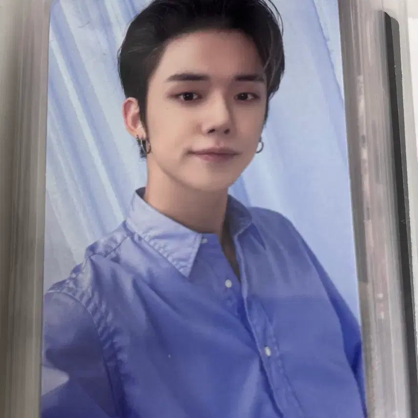 [BUNJANG] Yeonjun Signature Photocard / 연준 시그 포카