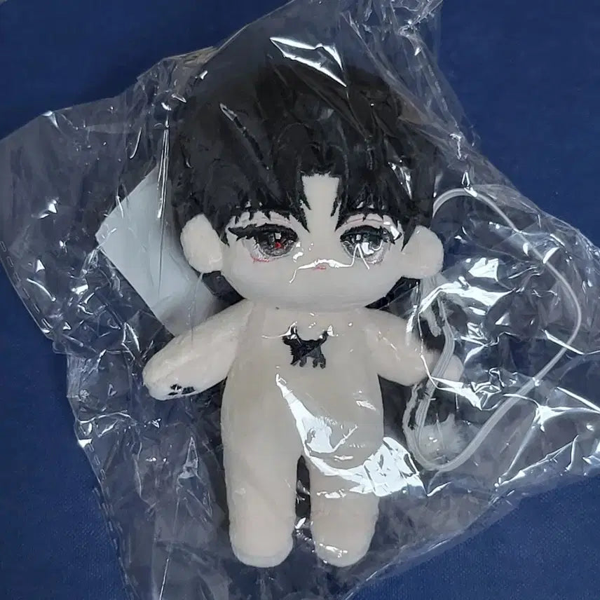 [BUNJANG] 10cm Doll Bundle Set (Uniform Set Only) / 10cm솜인형 괴출 괴담출근 속성 밤결솔음 밤결요원 밤결재관 현무1팀 김솔음 류재관 최요원 밤결시리즈 무속성 비공식 인형옷 재난관리국