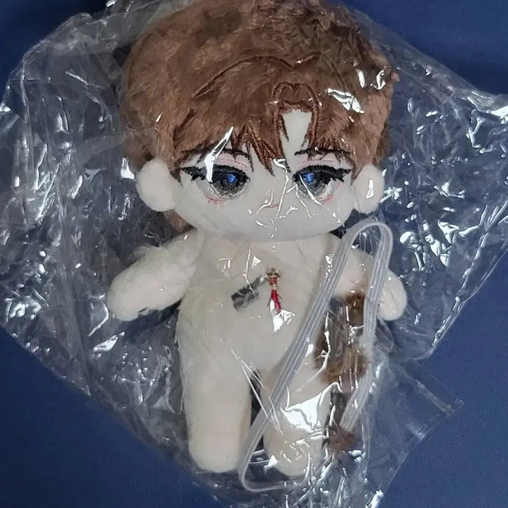 [BUNJANG] 10cm Doll Bundle Set (Uniform Set Only) / 10cm솜인형 괴출 괴담출근 속성 밤결솔음 밤결요원 밤결재관 현무1팀 김솔음 류재관 최요원 밤결시리즈 무속성 비공식 인형옷 재난관리국