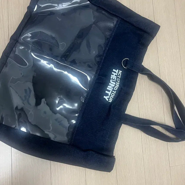 [BUNJANG] NCT 127 Neo City Seoul Global Package Bag / 엔시티 127 네오시티 서울 글로벌패키지 글패 가방