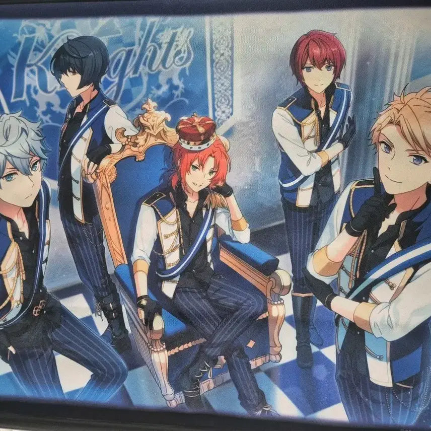 [BUNJANG] Ensemble Stars! Knights Tapestry / 나이츠 왕의 귀환 태피스트리 족자봉 앙상블스타즈 앙스타