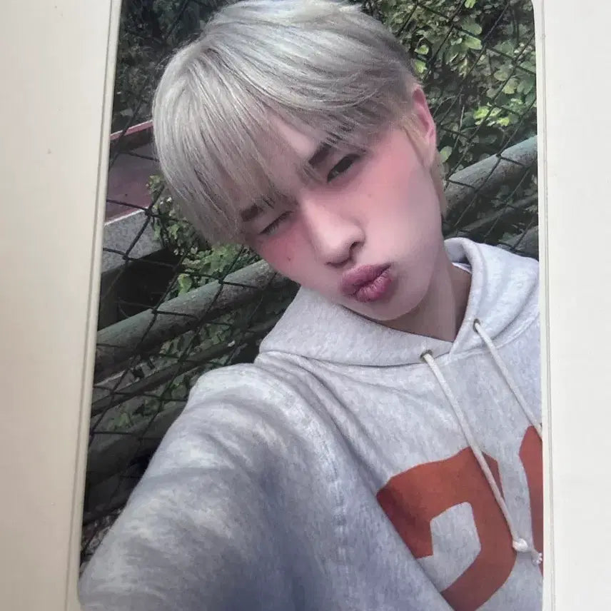 [BUNJANG] Kyunghyun Soundwave Lucky Draw Photocard / 경민 사운드웨이브 럭드
