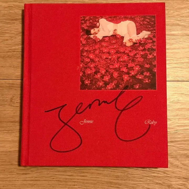 [BUNJANG] Blackpink Jennie Ruby Autographed CD / 블랙핑크 제니 루비 싸인 CD
