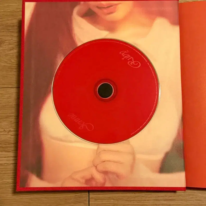 [BUNJANG] Blackpink Jennie Ruby Autographed CD / 블랙핑크 제니 루비 싸인 CD