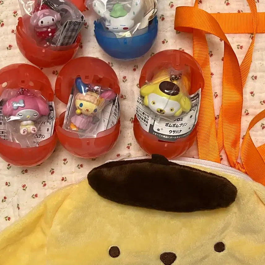 [BUNJANG] Sanrio Gachapon Bundle Set / 산리오 가챠 모음