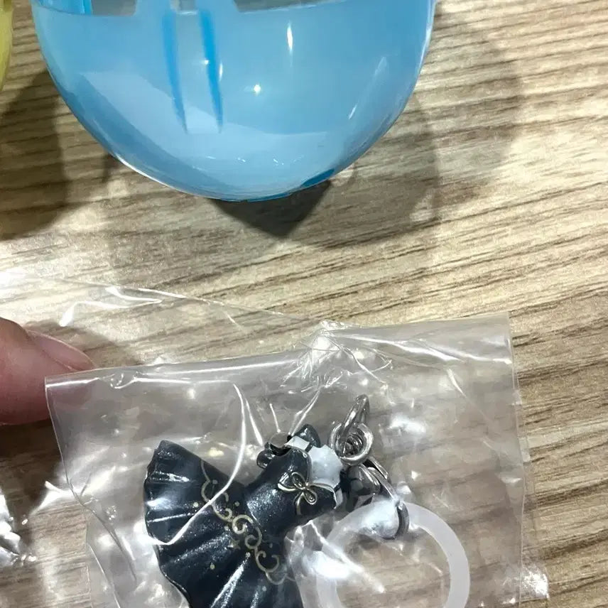 [BUNJANG] Bandai Capsule Gacha Ballet Motif Core Seal (Set of 2) / 반다이 캡슐 가챠 발레 모티브 코어 메지루시 2개 일괄 판매합니다!