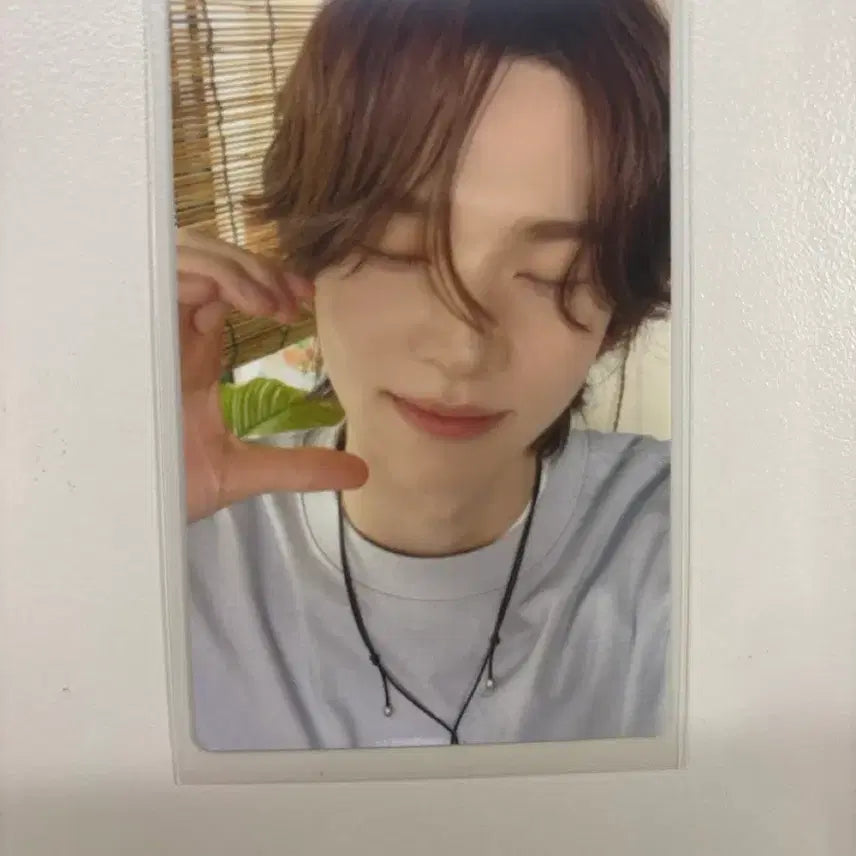 [BUNJANG] TWS SODA SODA Shinyu Photocard / 투어스 소다소다 신유 포토카드