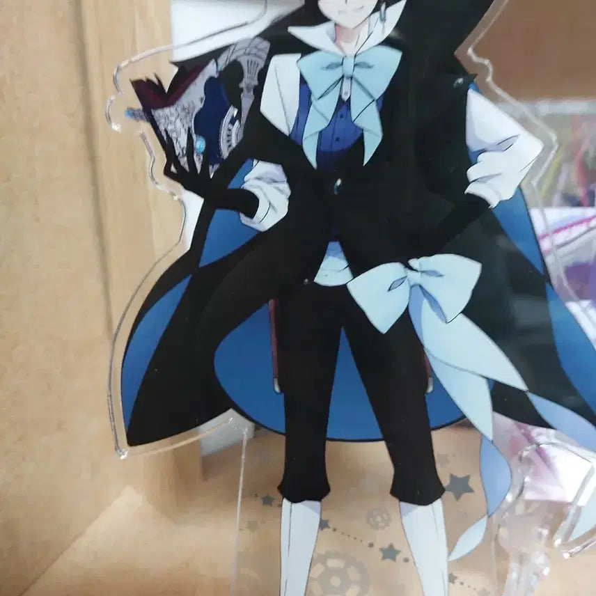 [BUNJANG] Vanitas no Karte Stand &amp; Keychain Bundle Set / 바니타스의수기 스탠드, 키링 일괄 판매