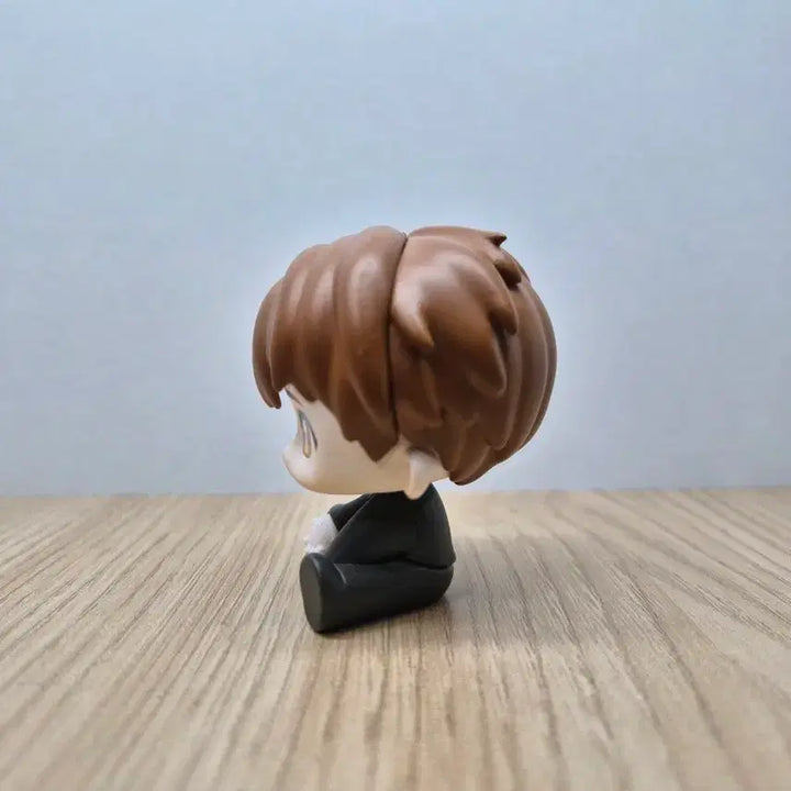 [BUNJANG] Minseong Park Sitting Figure / 괴담출근 모두 앉아 피규어 박민성