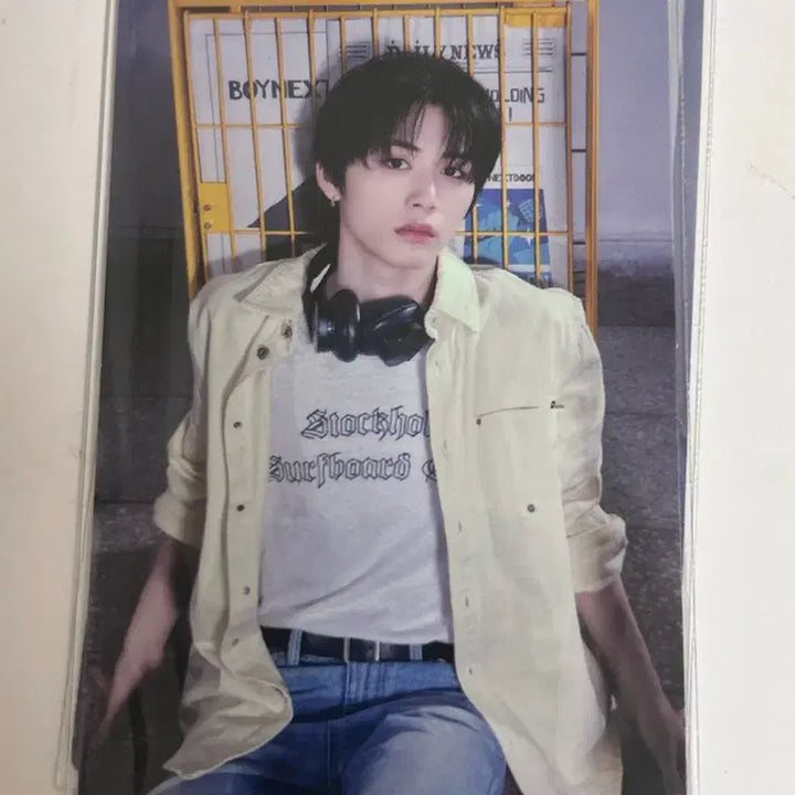 [BUNJANG] Taesan Concert Photocard Bundle Set / 태산 콘서트 트레카 일괄