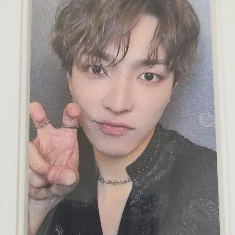 [BUNJANG] ATEEZ Hongjoong Jongho &