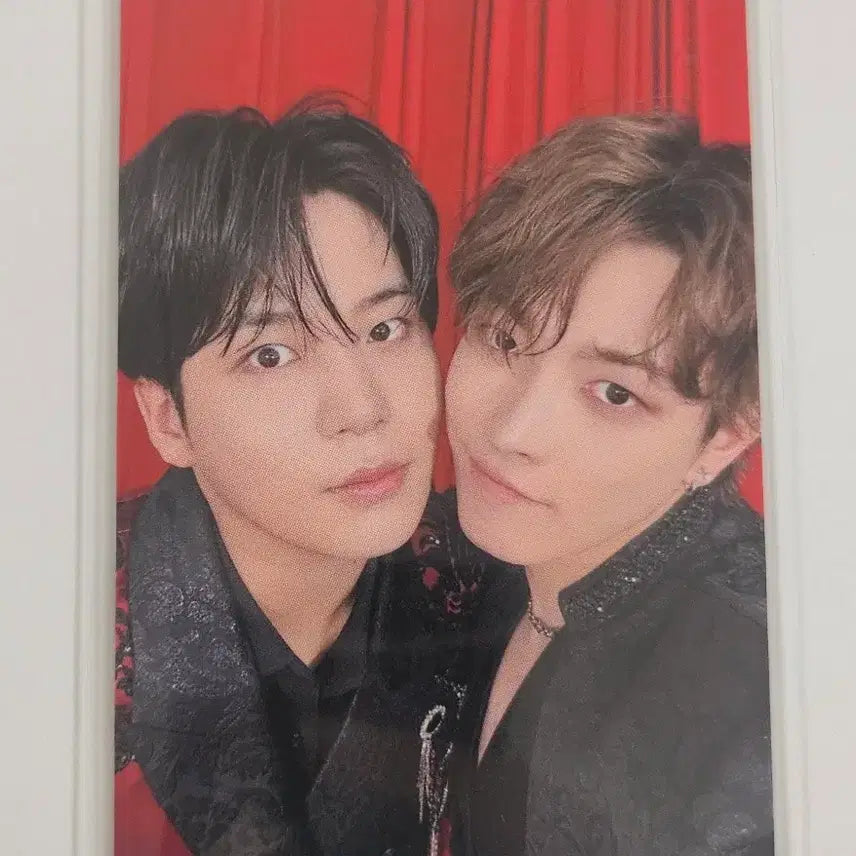 [BUNJANG] ATEEZ Hongjoong Jongho &