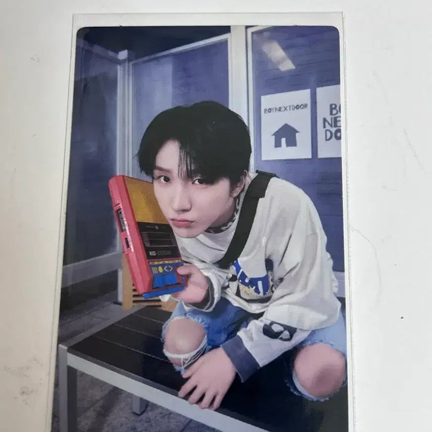 [BUNJANG] Unhak Concert Trading Card / 운학 콘서트 트레카