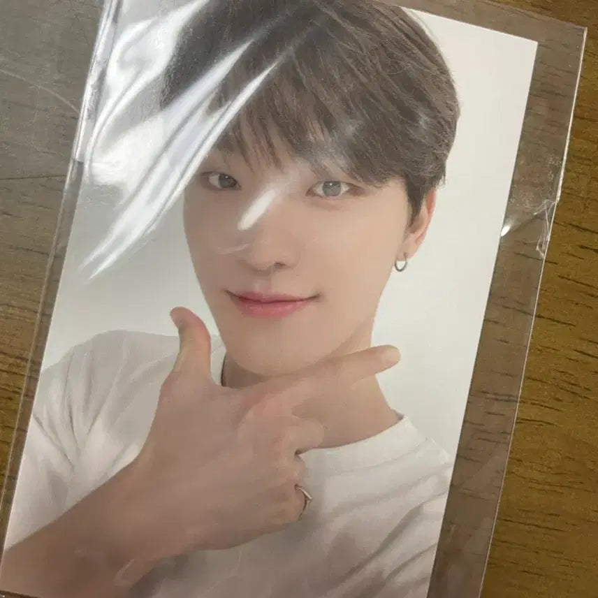 [BUNJANG] SEVENTEEN Dino 7th Anniversary Photocard / 세븐틴 디노 7주년 포카